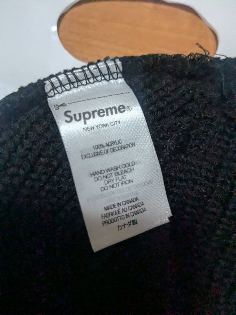 破格 Supreme2023ビーニーセット