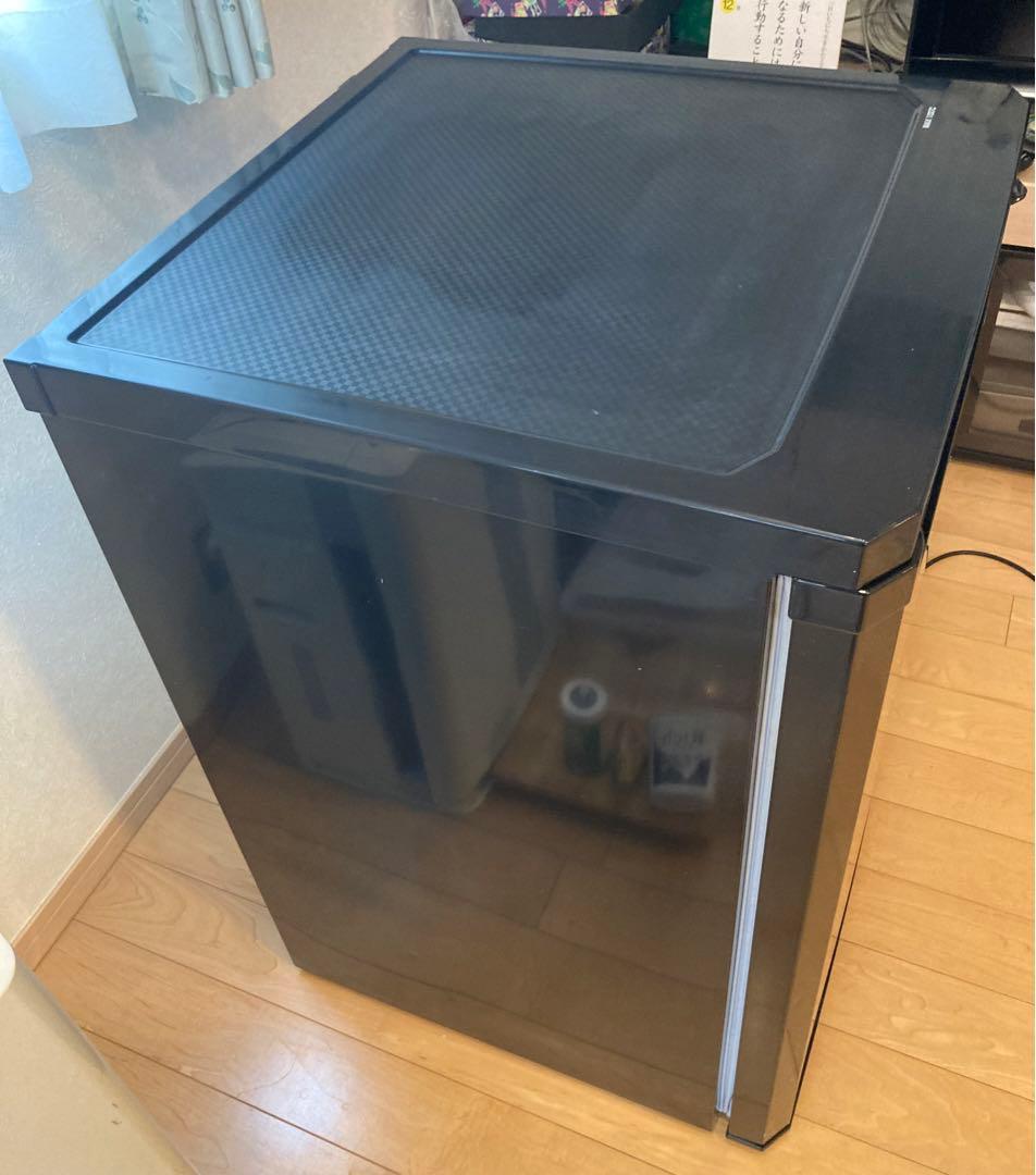 アイリスオーヤマ 冷凍庫 85L iusd-9b