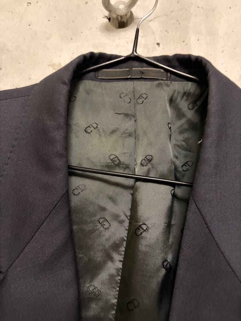 christian dior monsieur テーラードジャケット