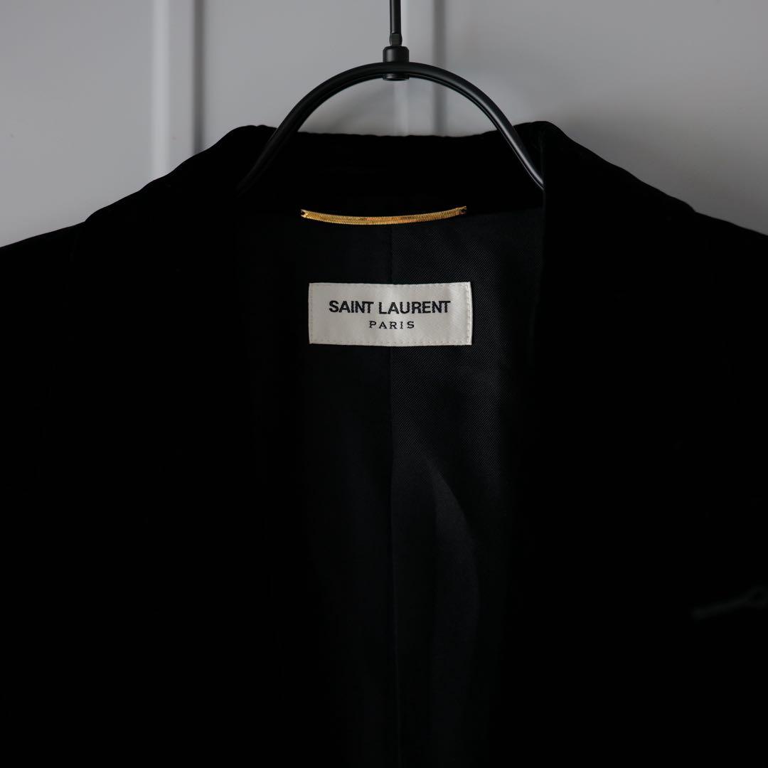 ぱさん専用 saint laurent paris サンローラン ベルベット