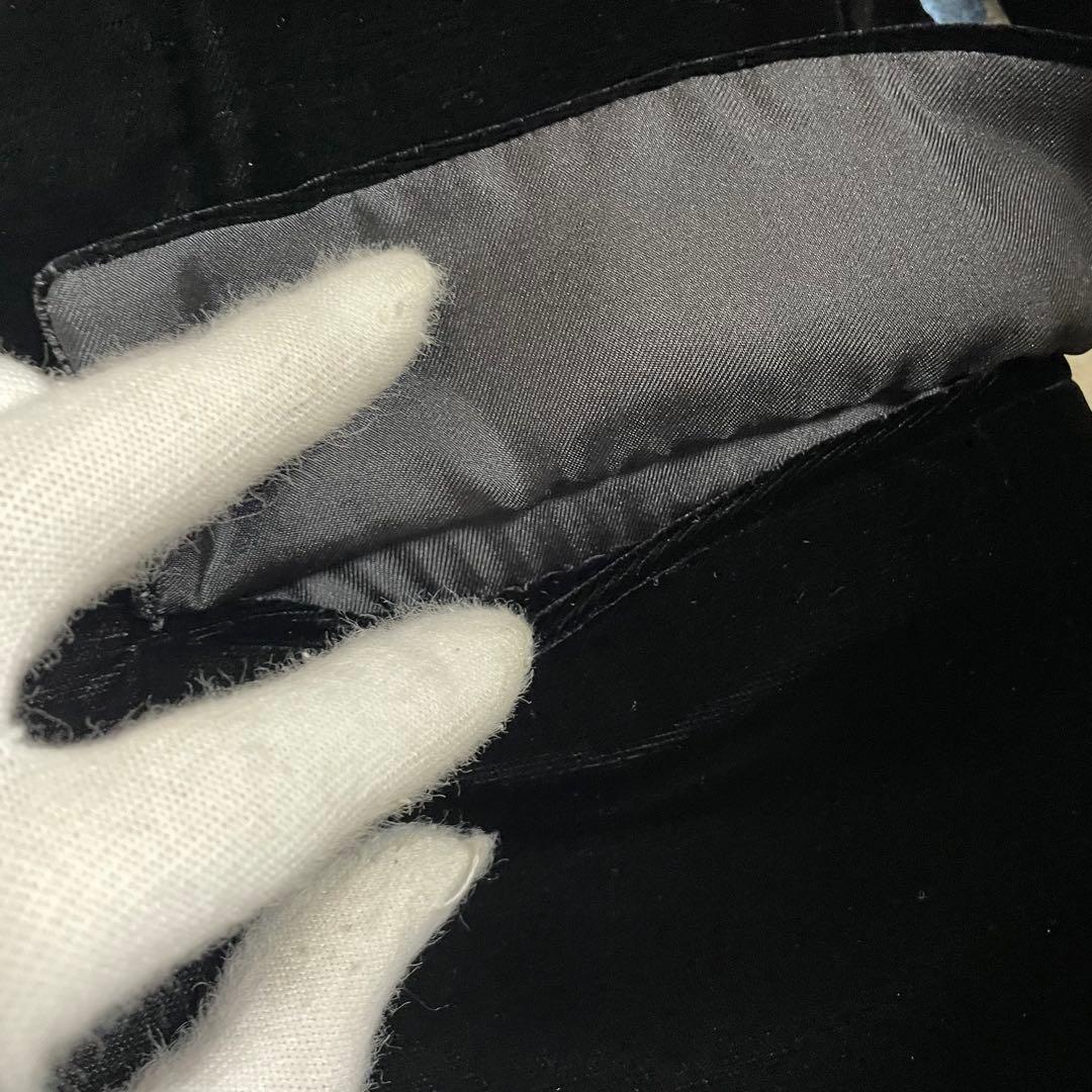 ぱさん専用 saint laurent paris サンローラン ベルベット