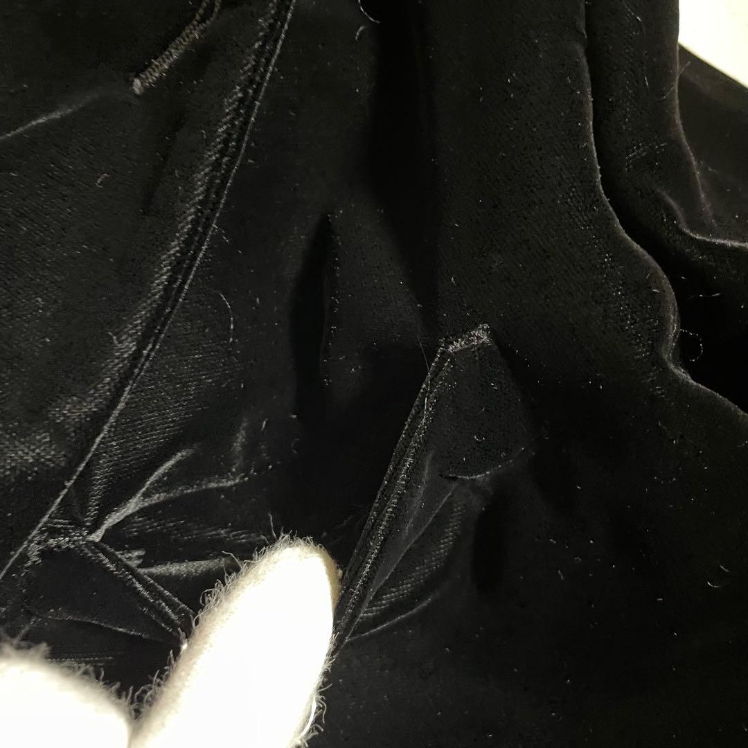 ぱさん専用 saint laurent paris サンローラン ベルベット