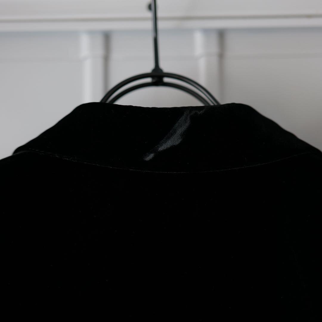 ぱさん専用 saint laurent paris サンローラン ベルベット