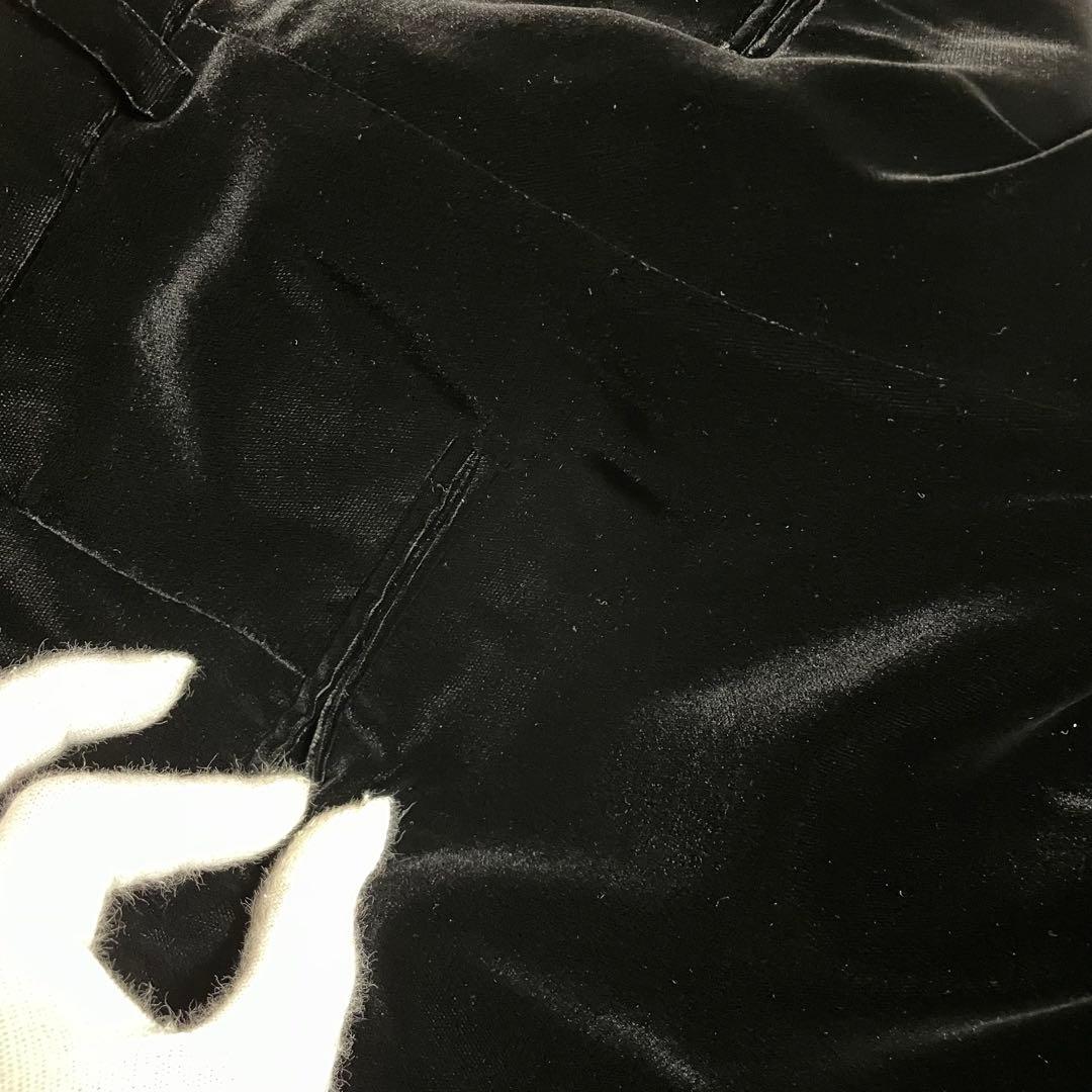 ぱさん専用 saint laurent paris サンローラン ベルベット