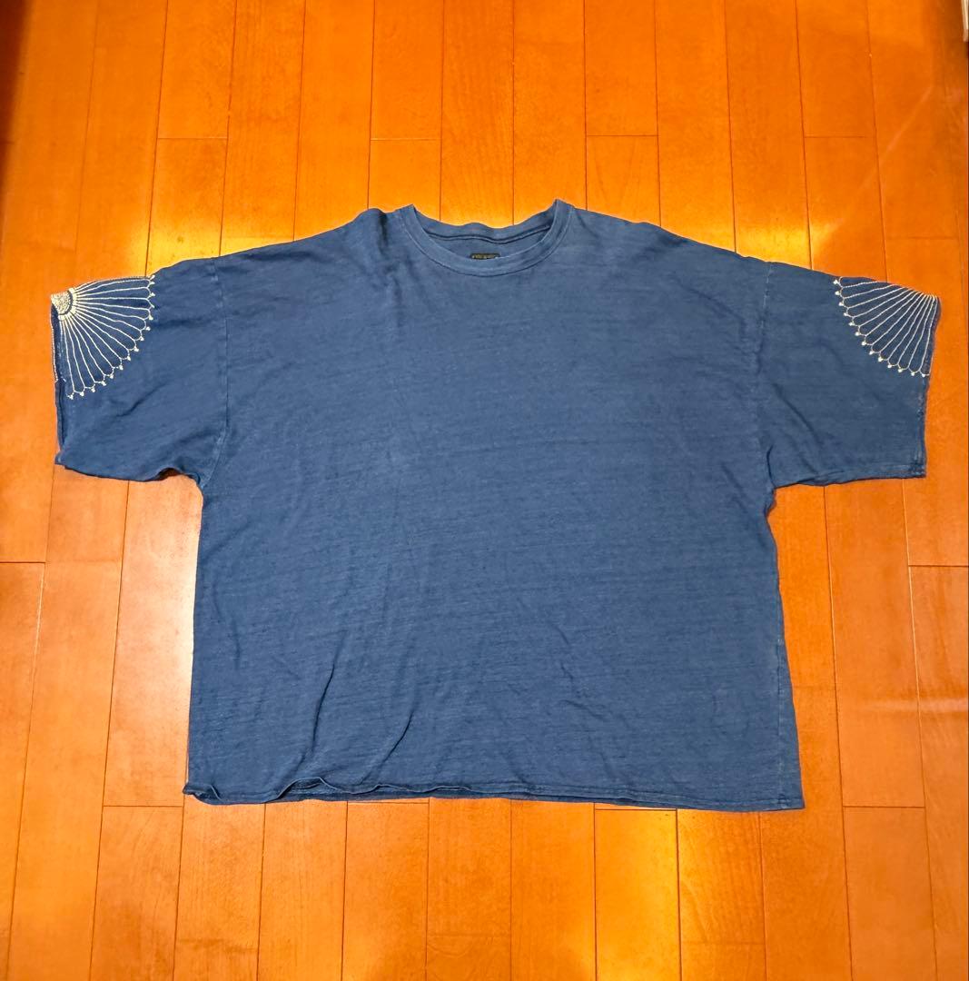 Kapital 風呂敷刺繍　HUGE-T サイズ3