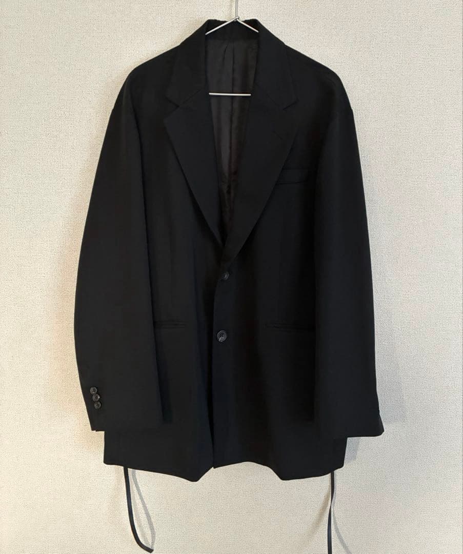 ジャケット・アウター ssstein OVERSIZED JACKET