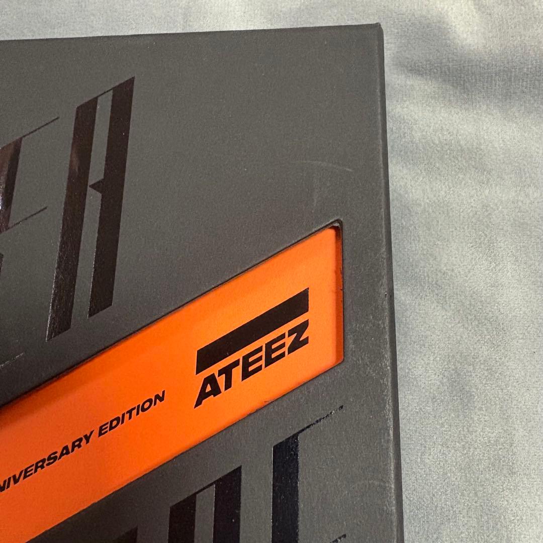 K-POP・アジア ATEEZ 1st ANNIVERSARY TREASURE EP.FIN