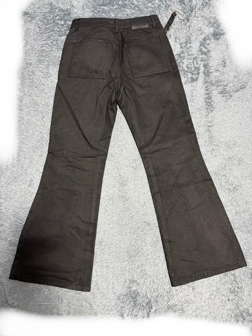 パンツ goar.archive flare M