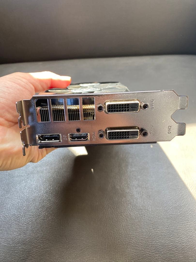 玄人志向 GeForce GTX1060 6GB