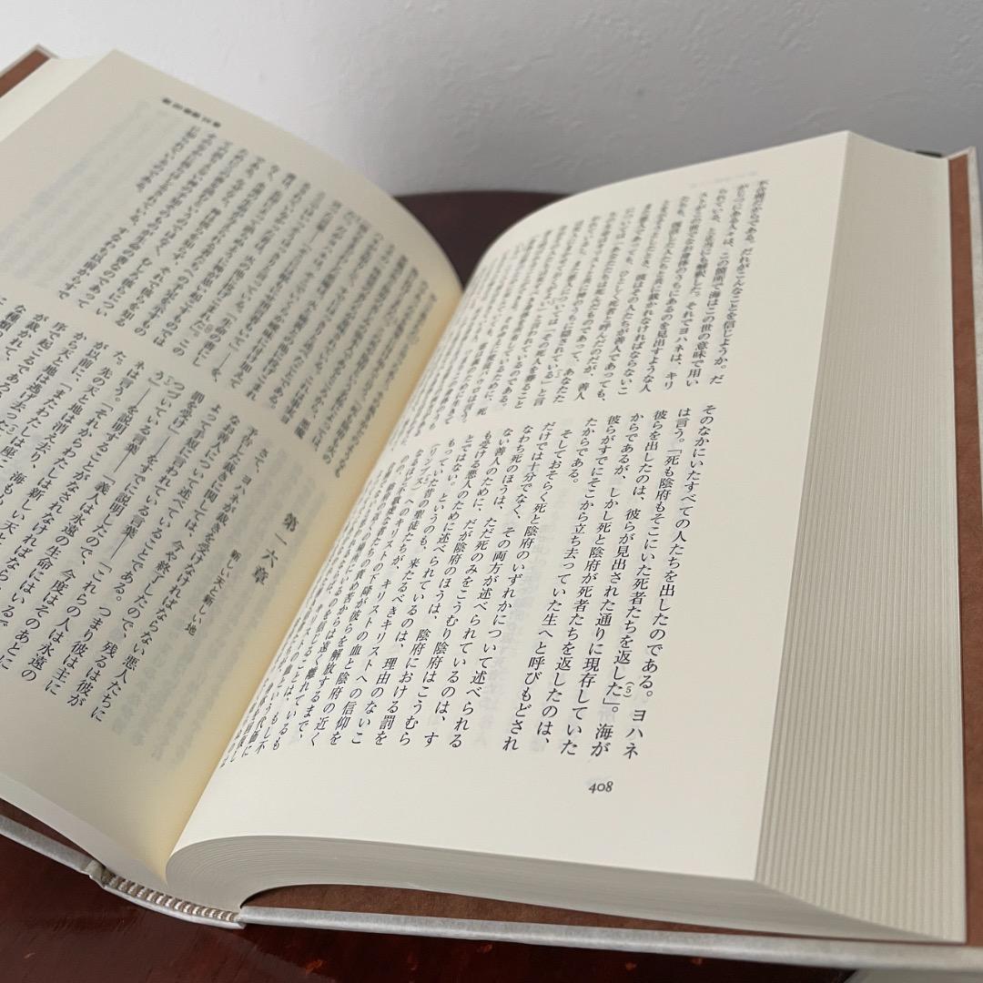 神の国 上下巻 2冊セット アウグスティヌス （帯つき）