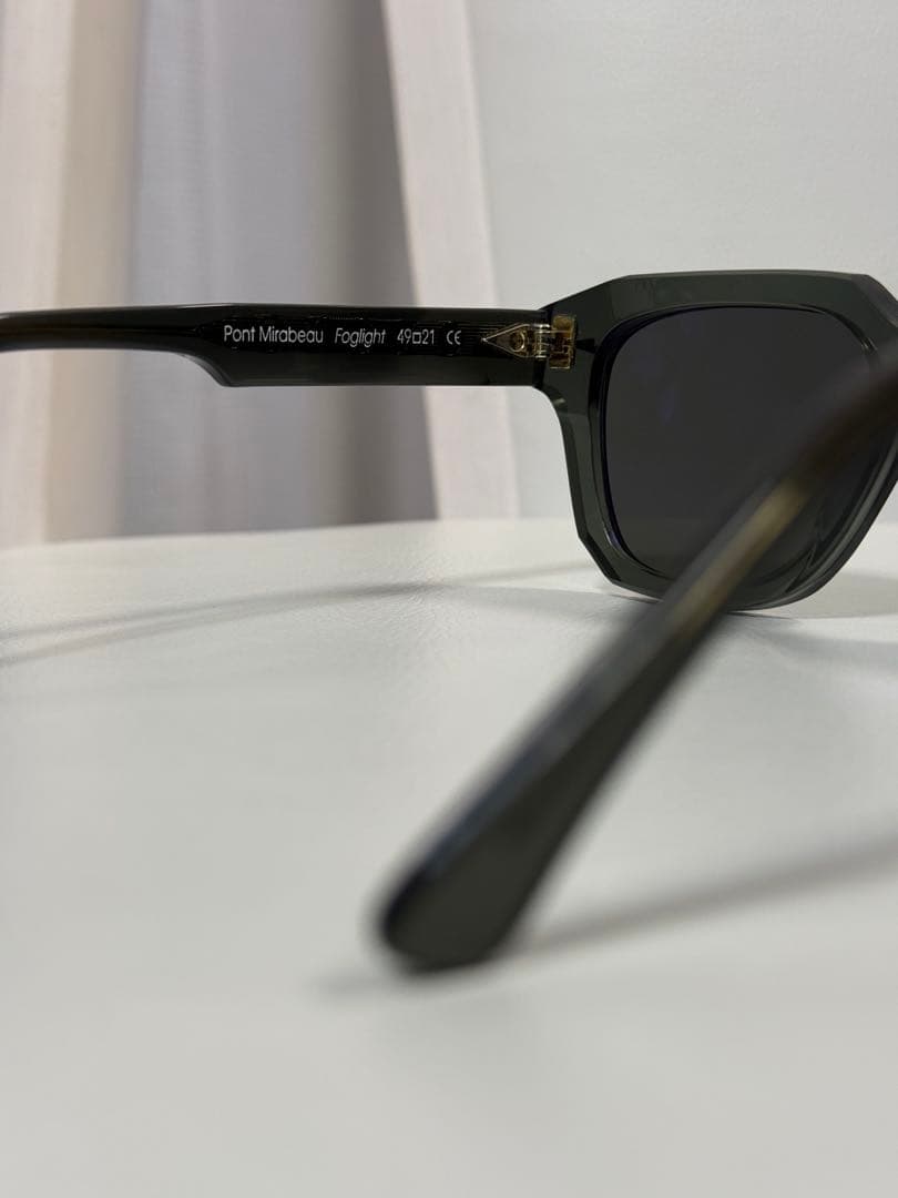 【美品】AHLEM Pont Mirabeau