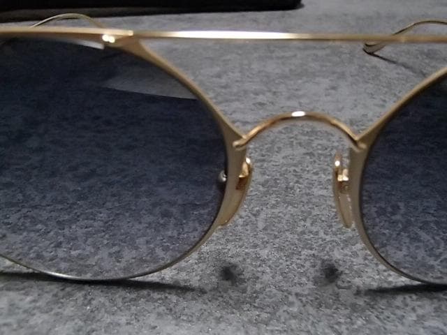 クロムハーツ PAIRASS ゴールド CHROME HEARTS メンズ