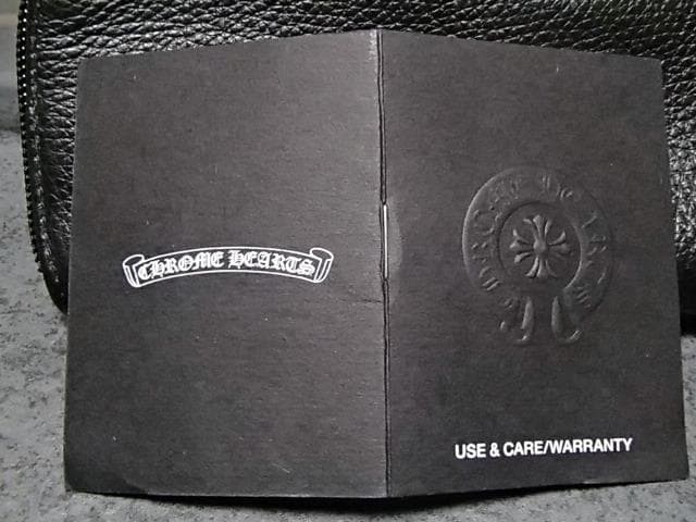 クロムハーツ PAIRASS ゴールド CHROME HEARTS メンズ