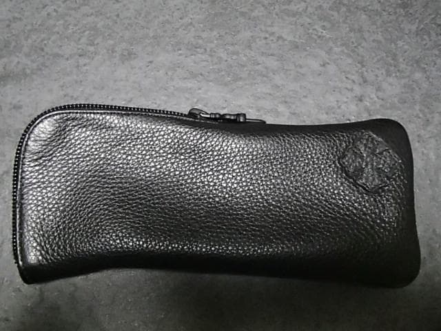 クロムハーツ PAIRASS ゴールド CHROME HEARTS メンズ