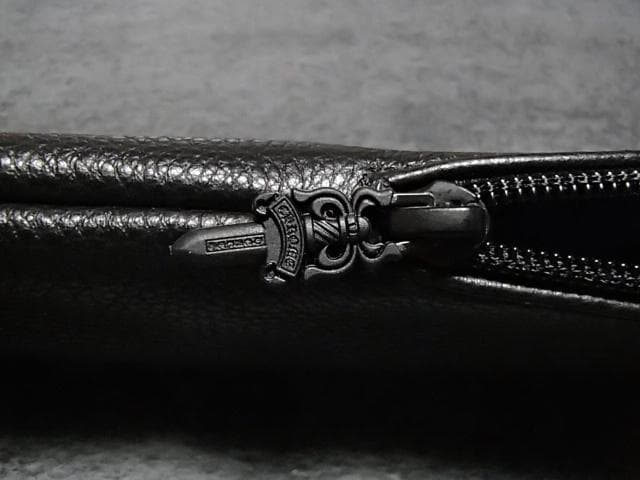 クロムハーツ PAIRASS ゴールド CHROME HEARTS メンズ