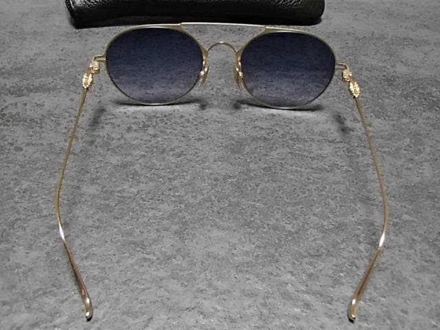 クロムハーツ PAIRASS ゴールド CHROME HEARTS メンズ