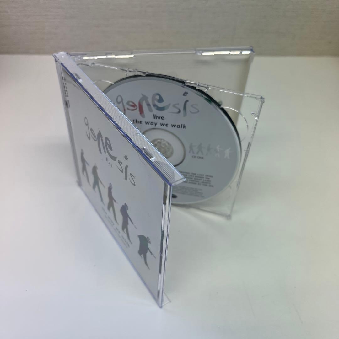 【廃盤 CD BOX】GENESIS ジェネシス LIVE 1973-2007