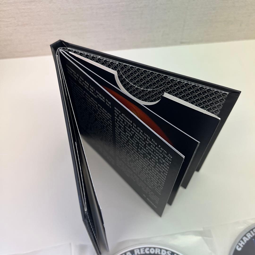【廃盤 CD BOX】GENESIS ジェネシス LIVE 1973-2007