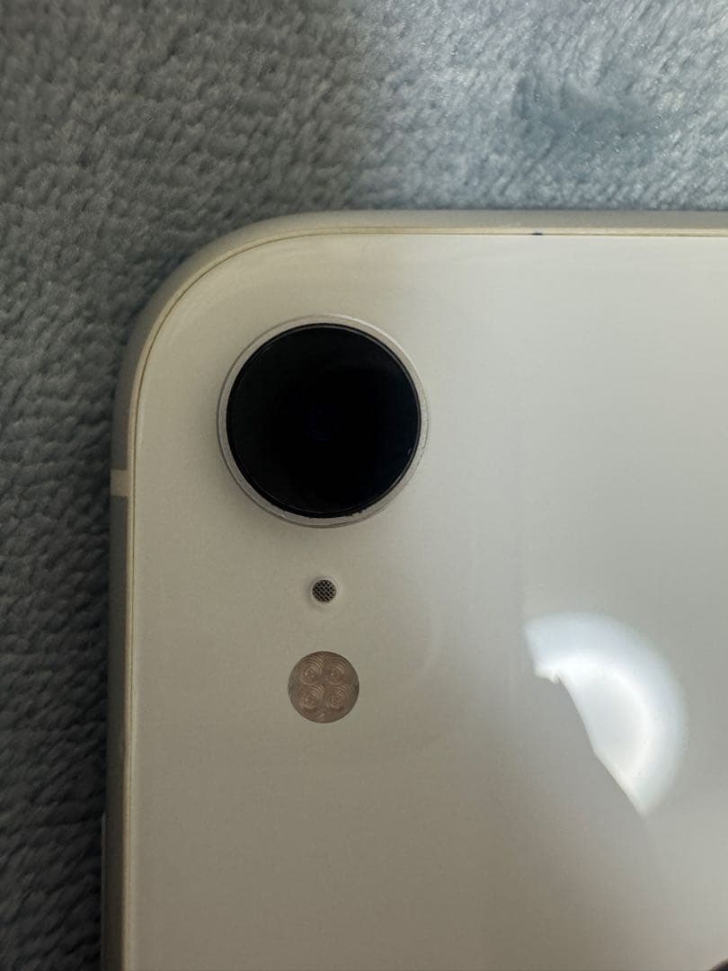 Apple iPhoneXR ホワイト 64GB