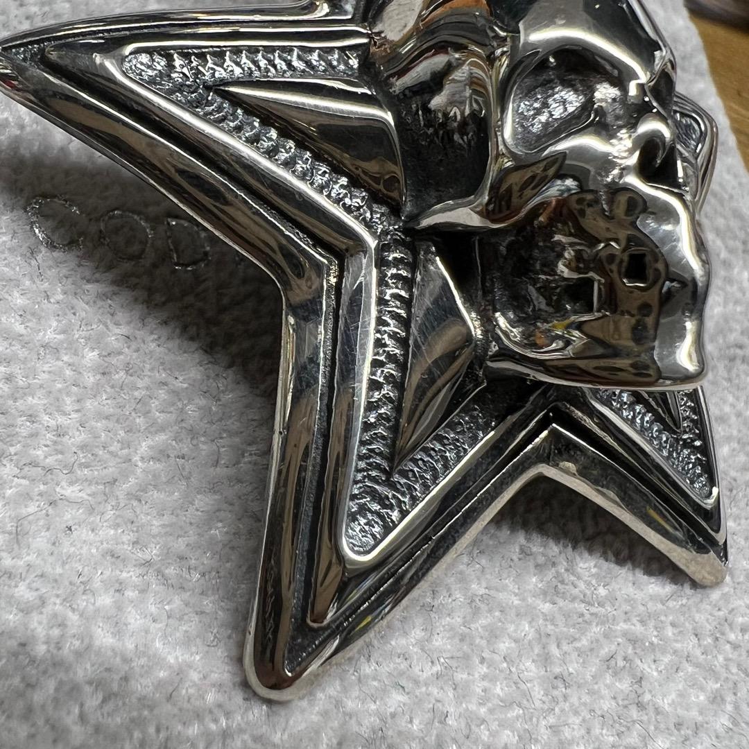 CODY SANDERSON コディサンダーソン Skull Star