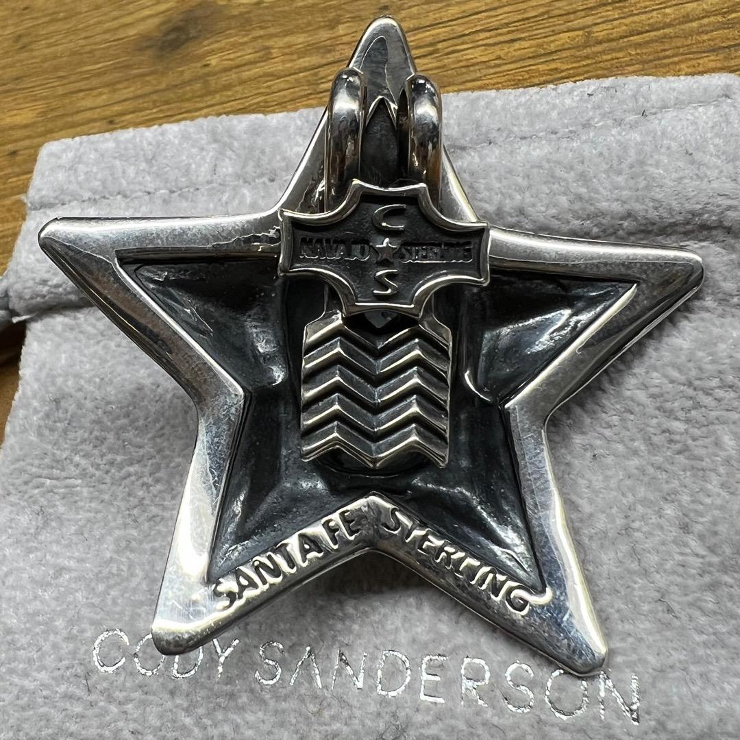 CODY SANDERSON コディサンダーソン Skull Star