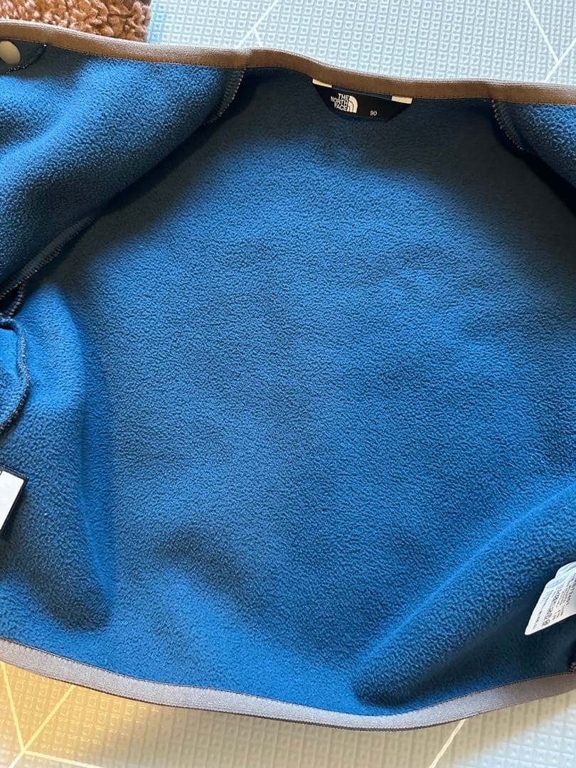 THE NORTH FACE ノースフェイス ボアフリースカーディガン