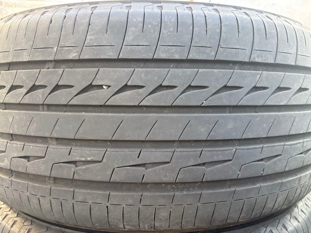 255/40R19 100W ブリヂストン GR-XⅡ