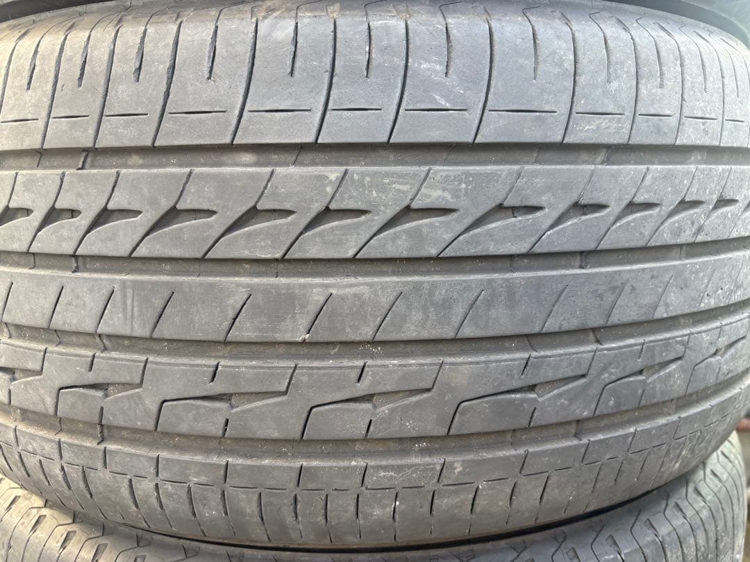 255/40R19 100W ブリヂストン GR-XⅡ