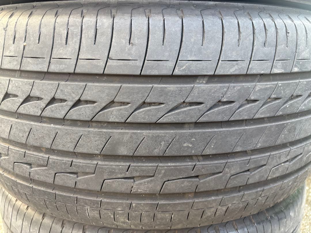 255/40R19 100W ブリヂストン GR-XⅡ