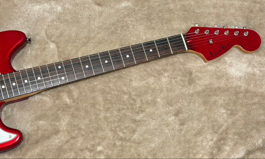 PhotoGenic Mustang フォトジェニック ムスタング エレキギター