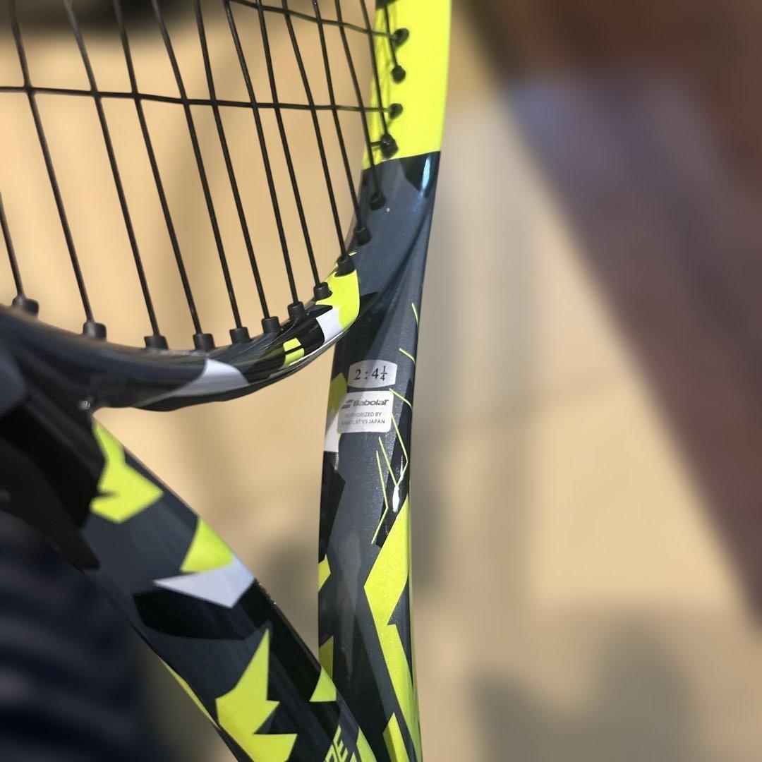 Babolat Pure Aero テニスラケット