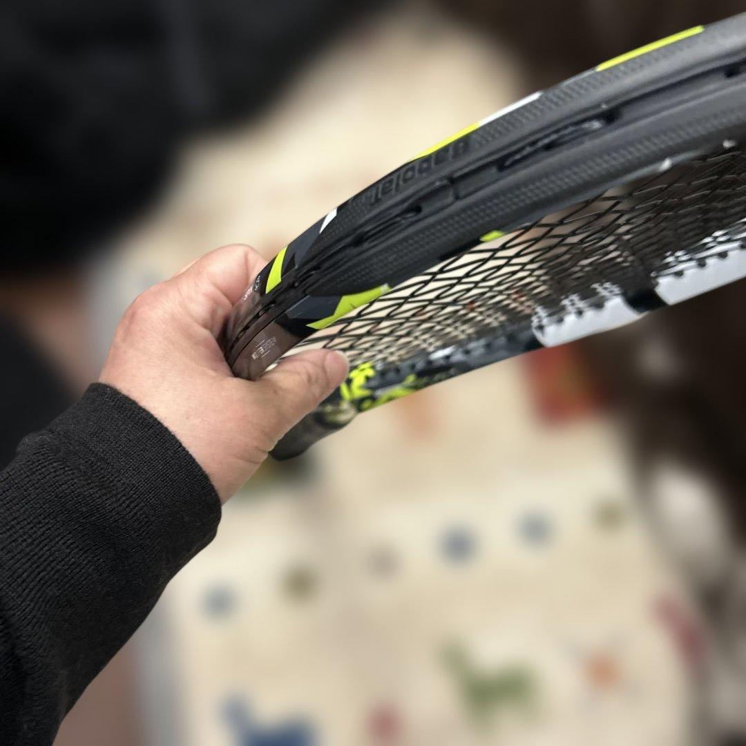 Babolat Pure Aero テニスラケット