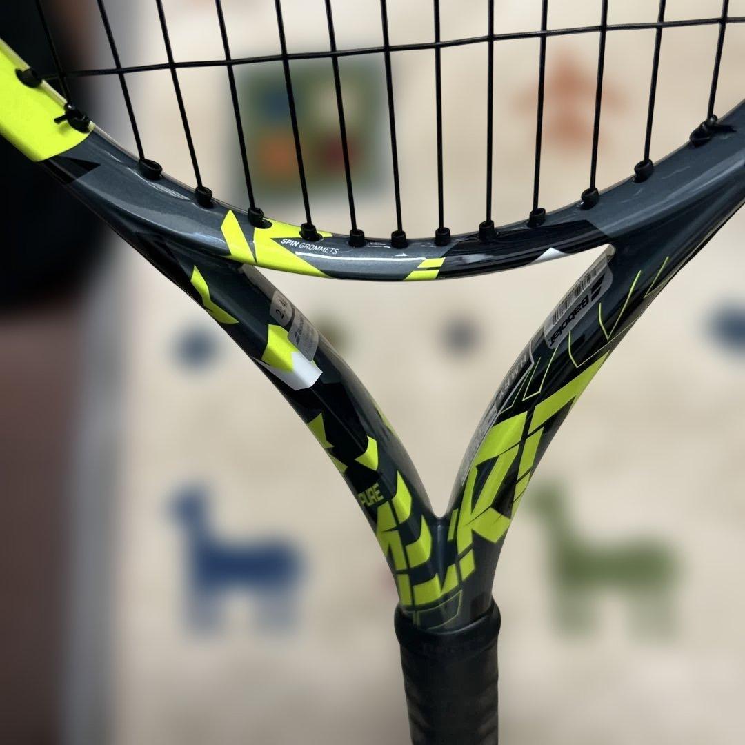 Babolat Pure Aero テニスラケット