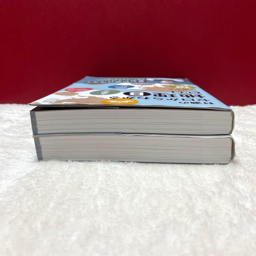 村瀬のゼロからわかる地理B 地誌編＋系統地理編　2冊セット