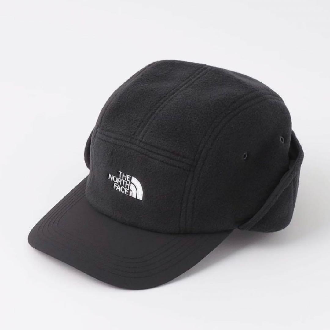 THE NORTH FACE Fleece Earmuff Cap フリーサイズ