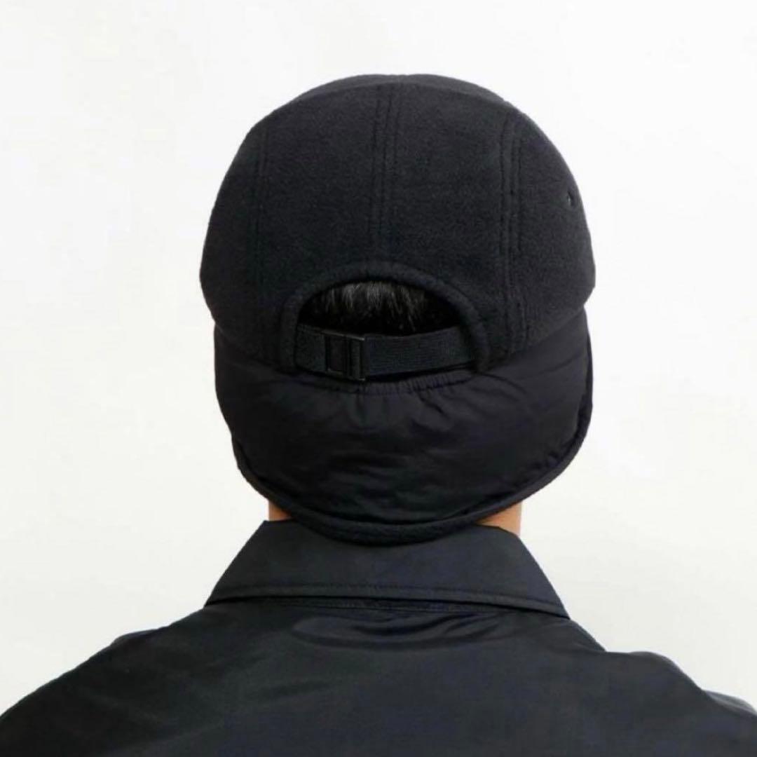 THE NORTH FACE Fleece Earmuff Cap フリーサイズ