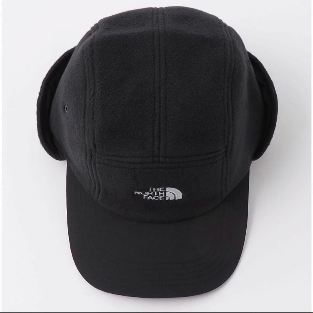 THE NORTH FACE Fleece Earmuff Cap フリーサイズ