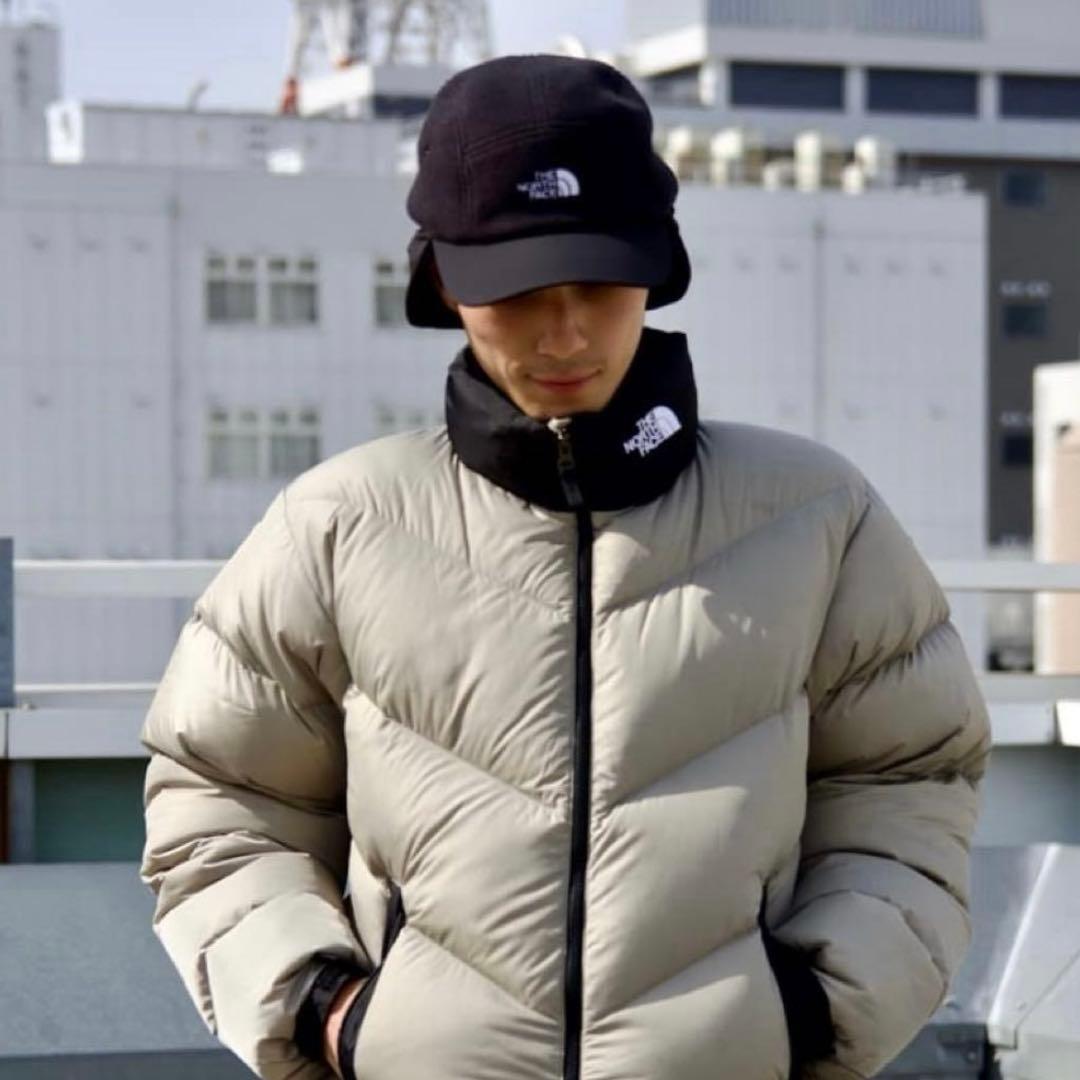 THE NORTH FACE Fleece Earmuff Cap フリーサイズ
