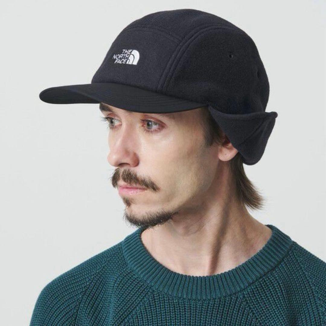THE NORTH FACE Fleece Earmuff Cap フリーサイズ