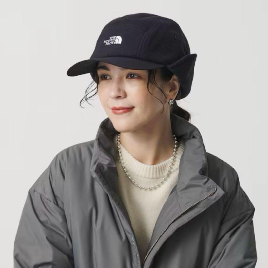 THE NORTH FACE Fleece Earmuff Cap フリーサイズ
