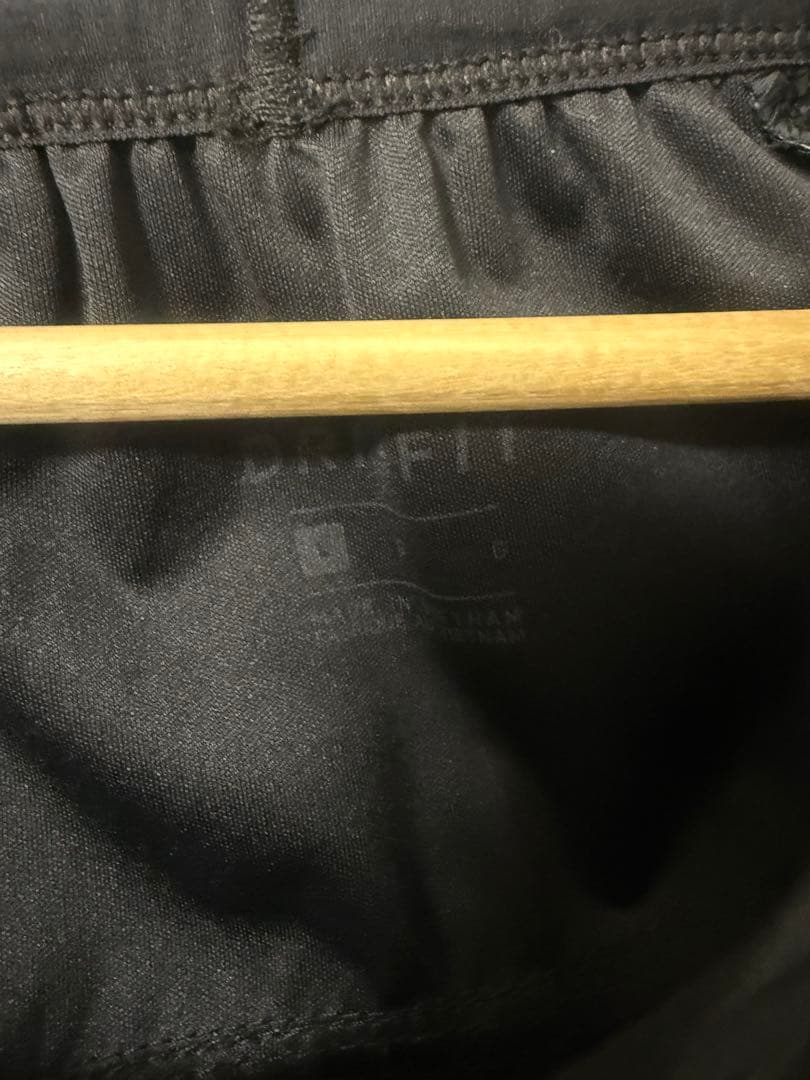ハイブリッドジャージ　ナイキランニングウェア　L size 上下セット