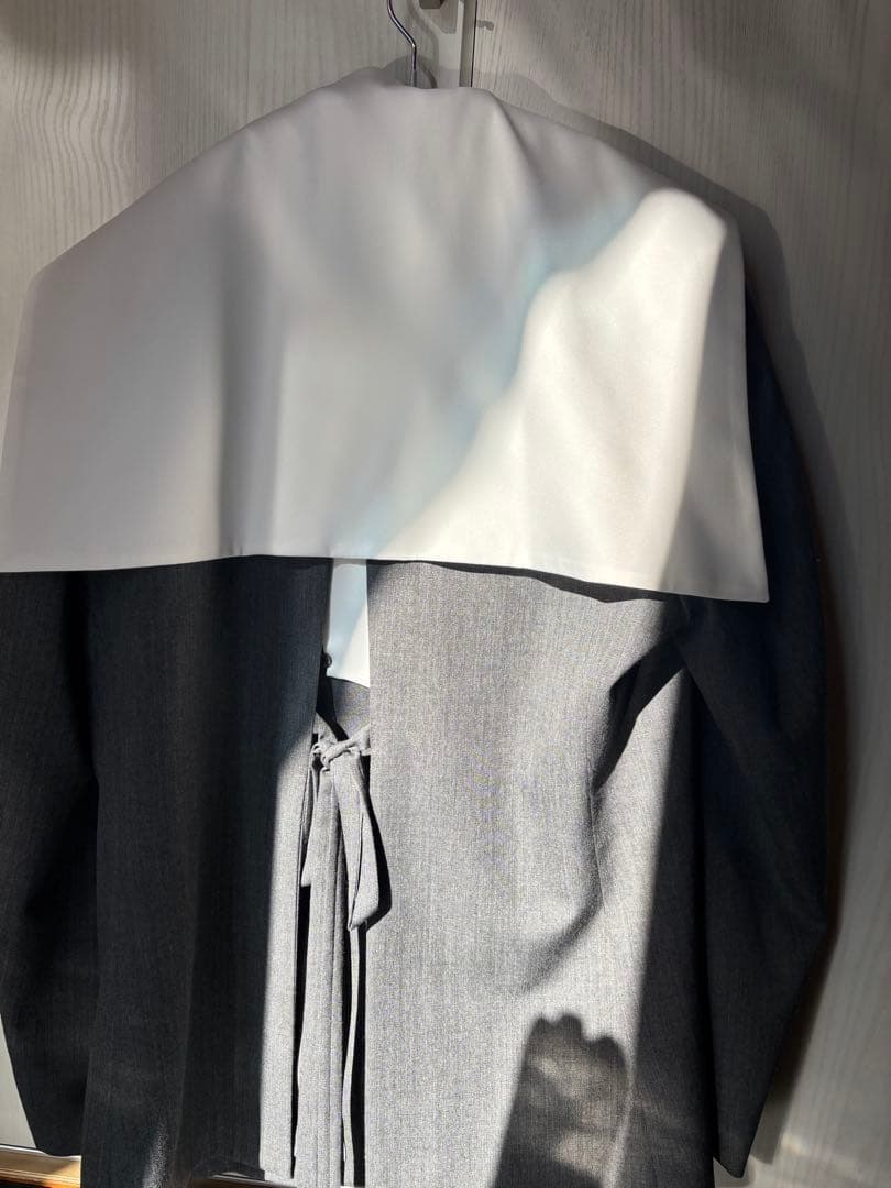 Cygne シーニュバックコンシャスセーラージャケット Ran