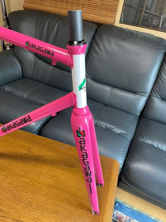 a*n様 ナカガワカーボンハイブリッド Nakagawa cycles hybr