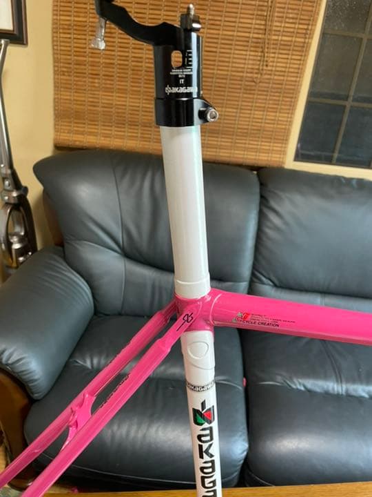 a*n様 ナカガワカーボンハイブリッド Nakagawa cycles hybr