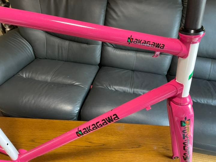 a*n様 ナカガワカーボンハイブリッド Nakagawa cycles hybr