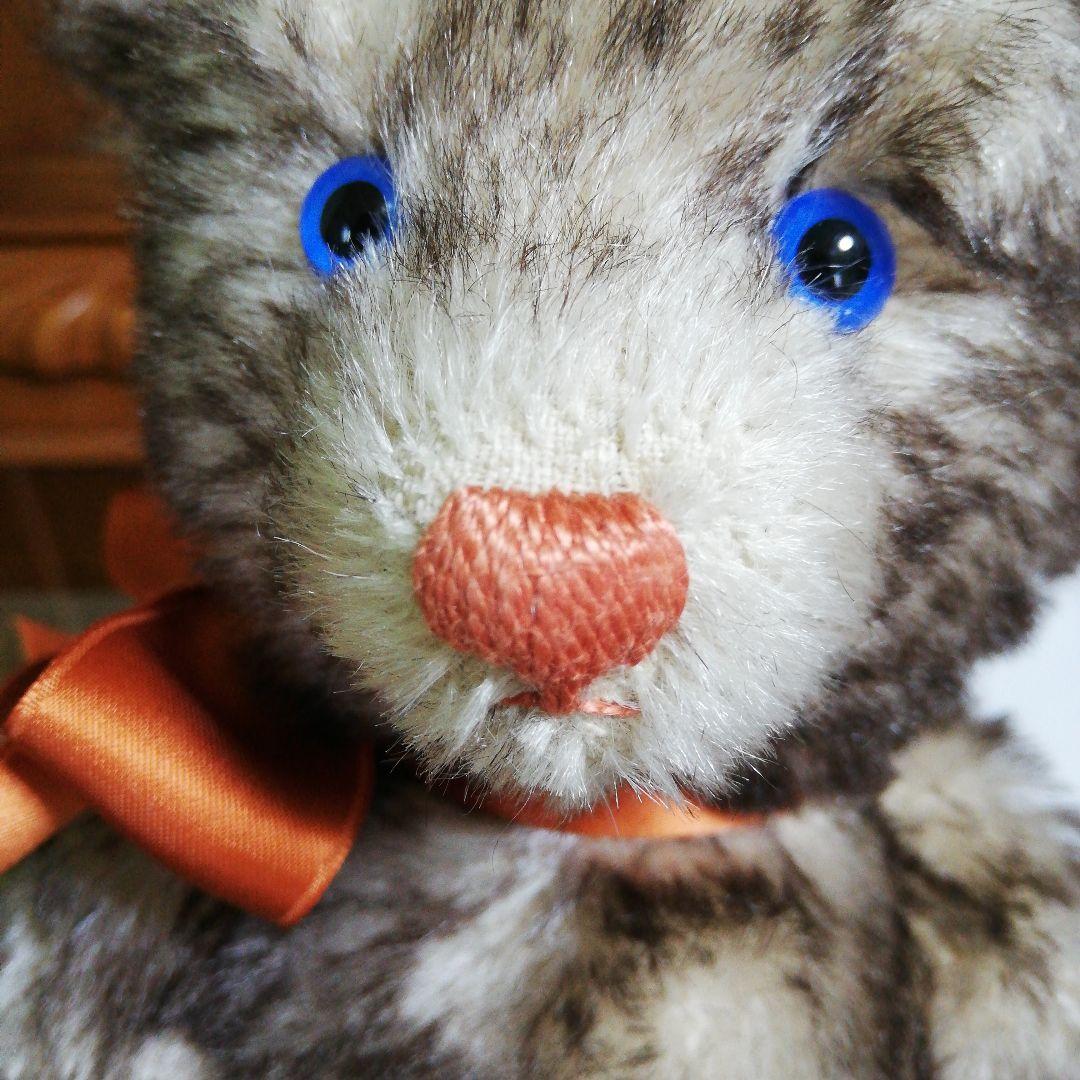 steiff シュタイフ　テディベアPetsy