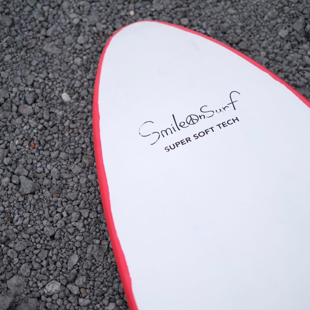 Smile On Surf サーフボード ソフトボード ファンボードSS-182