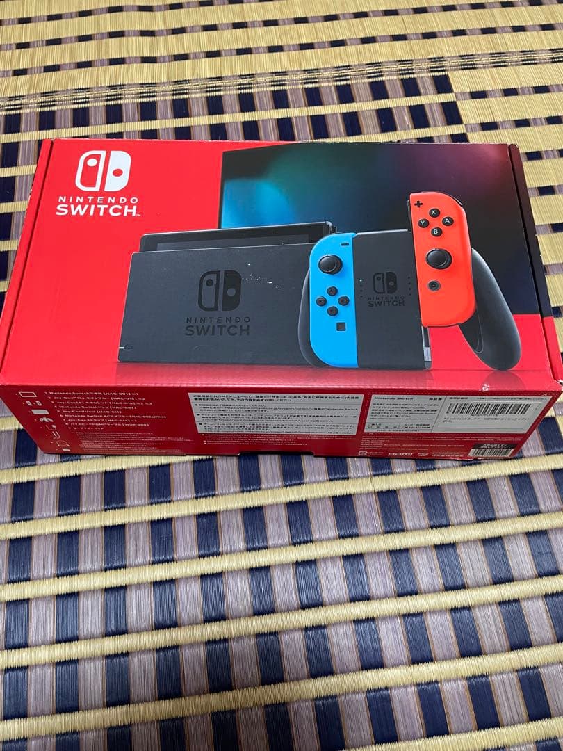 Nintendo Switch まとめ売り