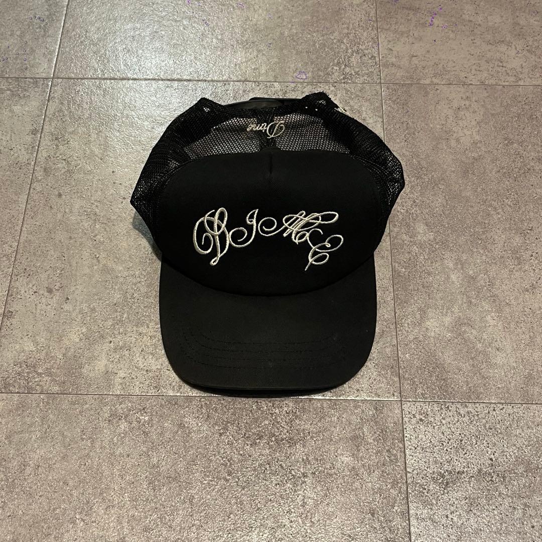 【即完品】Dime Fighter Trucker Cap