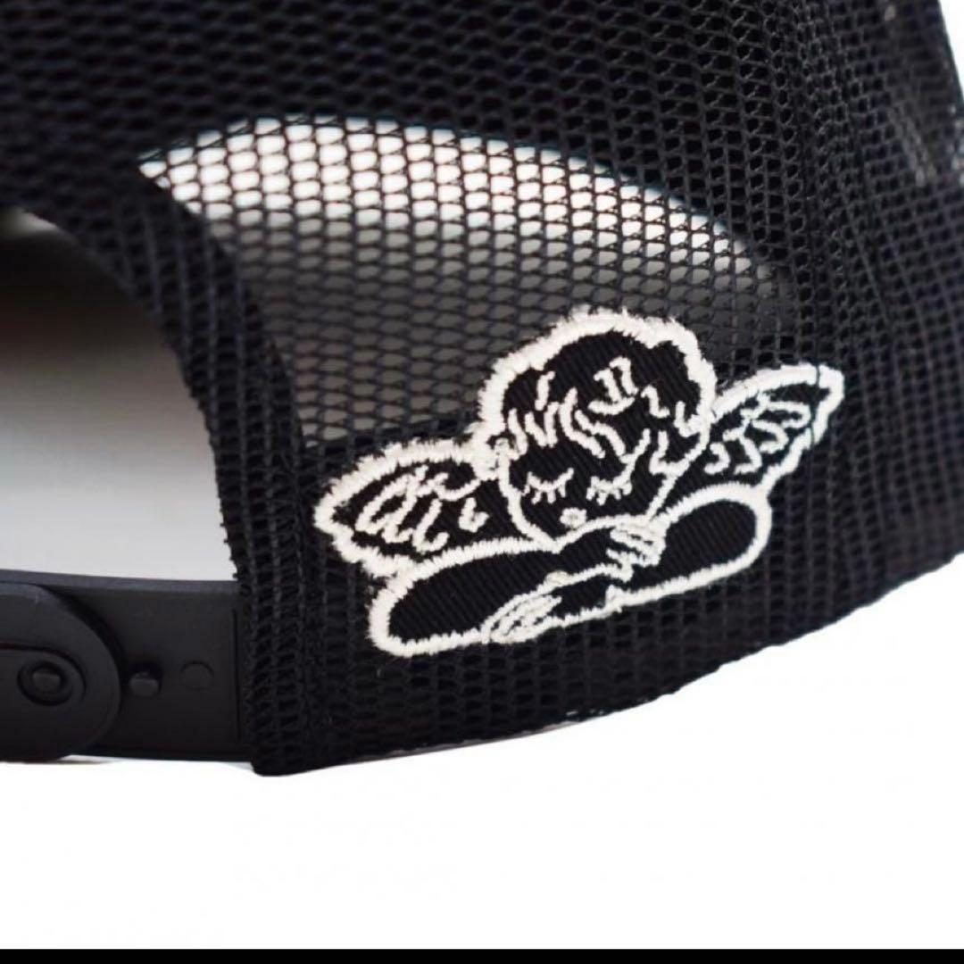 【即完品】Dime Fighter Trucker Cap